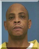 Inmate Damien Fletcher