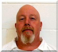 Inmate Danny L Temple