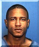 Inmate Dante Brown