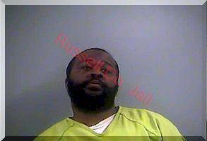 Inmate Danteze L Brown