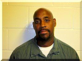 Inmate Darrell Bryson