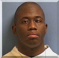 Inmate Darron Keys