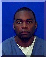 Inmate Darryl Jordan