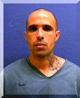 Inmate Darwin J Jimenez