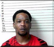 Inmate Davell Lemond Davis