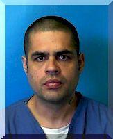 Inmate David M Jr Garcia