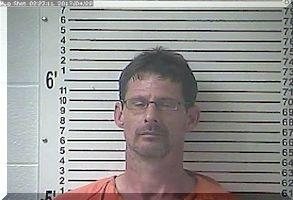 Inmate David William Cecil