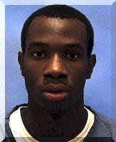 Inmate Davonte L Williams