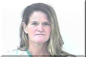 Inmate Dawn Michelle Morris