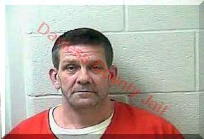 Inmate Dennis Ray Mobley