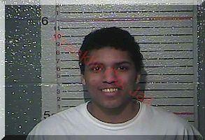 Inmate Derrick Anothony Fields