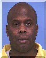 Inmate Derrick Robinson