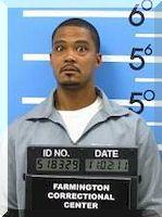 Inmate Deryck Moore