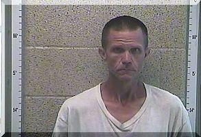 Inmate Devin Kyle Hodges