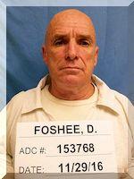 Inmate Donald L Foshee