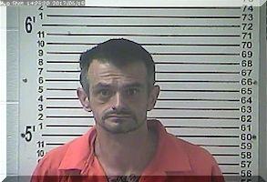 Inmate Doug Wayne Young