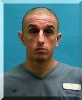 Inmate Dustin B Byrd