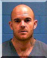 Inmate Dustin Caudill