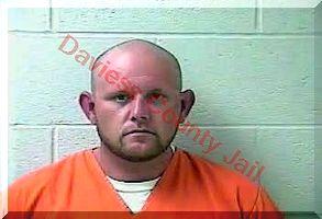 Inmate Dustin Ray Johnson