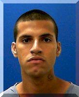 Inmate Emanuel Mendez