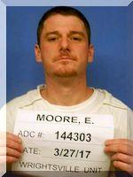Inmate Eric C Moore