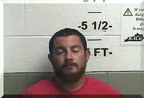 Inmate Eric Dewight Fritts