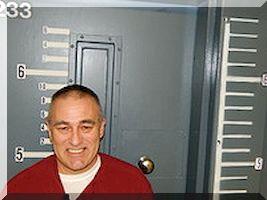 Inmate Gary Lee Anderson