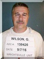 Inmate Gary N Wilson