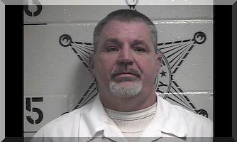 Inmate Gary Sims