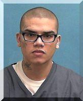 Inmate Giovanni Rivera