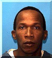 Inmate Gregory L Iii Hutchinson