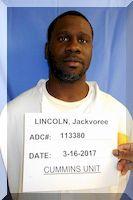 Inmate Jacquoree L Lincoln