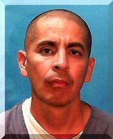 Inmate Jaime Perez Ocequeda