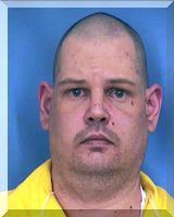 Inmate James Stevens