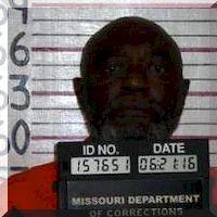 Inmate James L Wilson