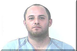 Inmate Jason Wetterau