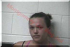 Inmate Jeanna Williams