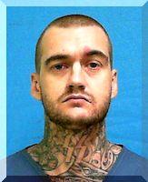 Inmate Jeffery Prouty