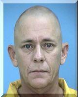 Inmate Jeffrey Harwell