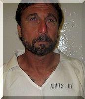 Inmate Jeffrey L Davis