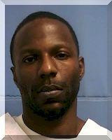 Inmate Jeffrey Robinson