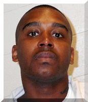 Inmate Jerome Jackson