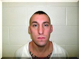 Inmate Jesse L Westeen