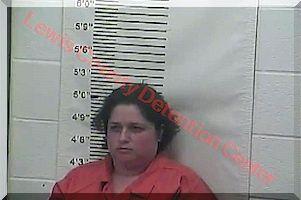 Inmate Jessica M Dixon