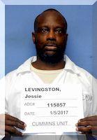 Inmate Jessie T Levingston