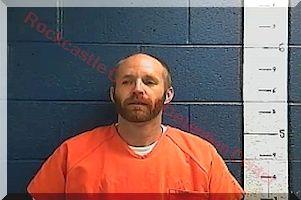 Inmate Johnathan G Osborne