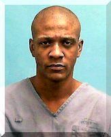 Inmate Johnny Williams