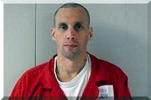 Inmate Jonathan Davis