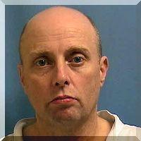 Inmate Jonathan Harig