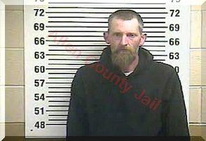 Inmate Jonathan M Meador